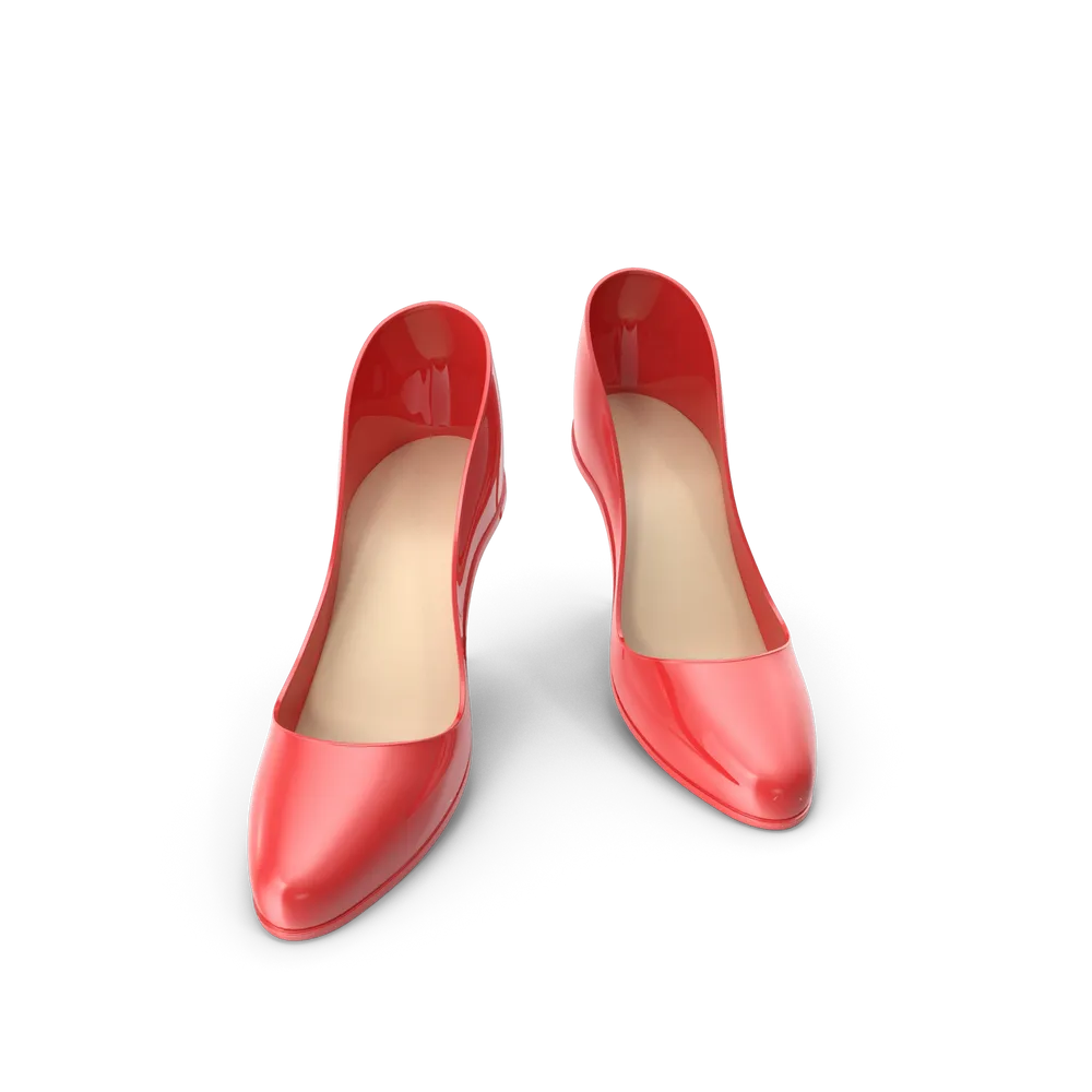 Escarpins rouges