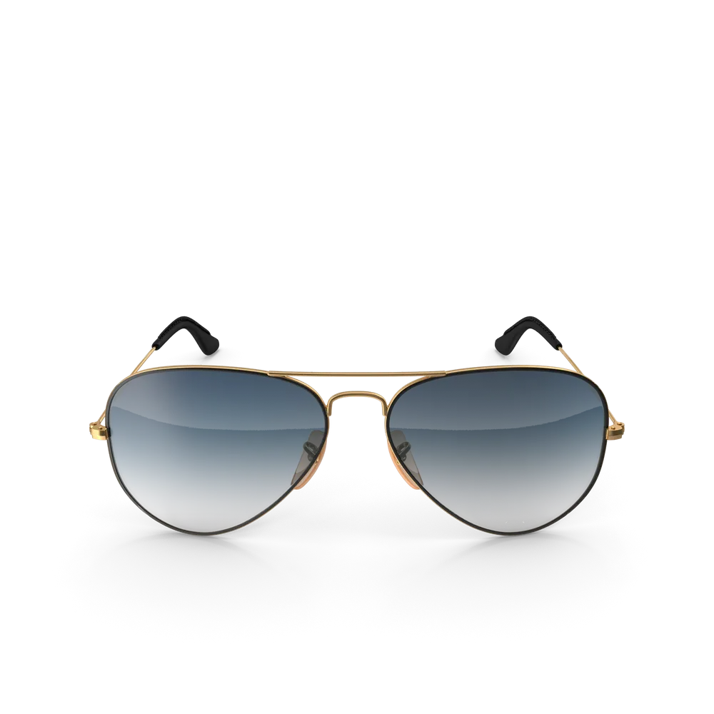 Lunettes de soleil aviateur