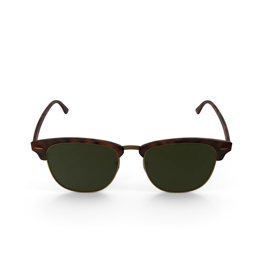 Lunettes de soleil classiques