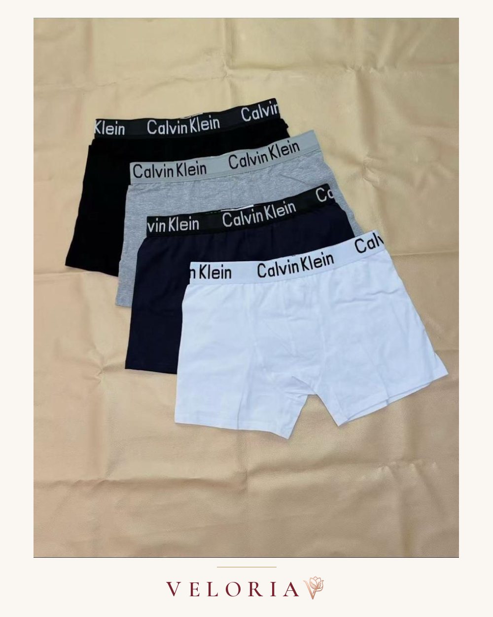Boxer Calvin Klein