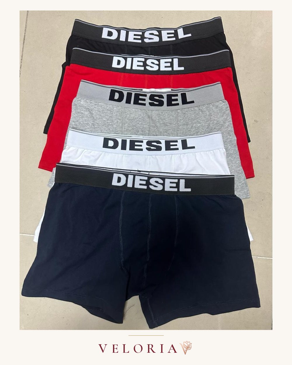 Boxer Diesel