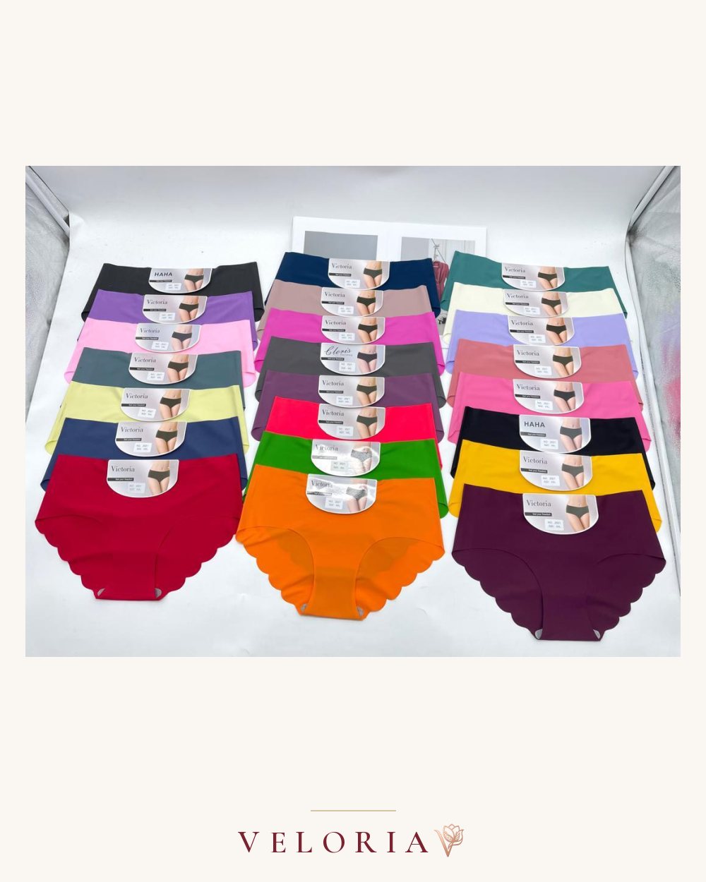 Culotte sans couture