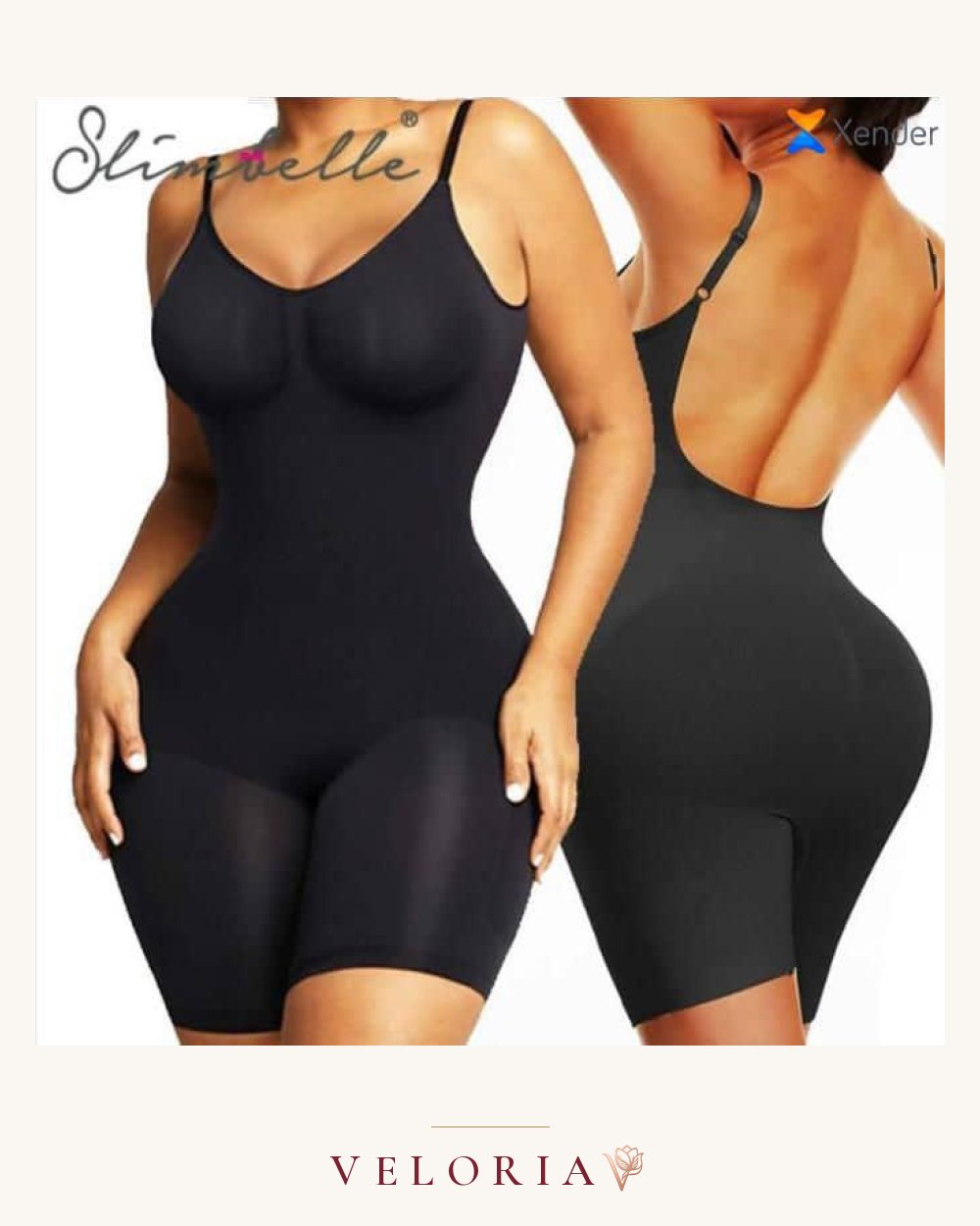 Gaine body sculptante