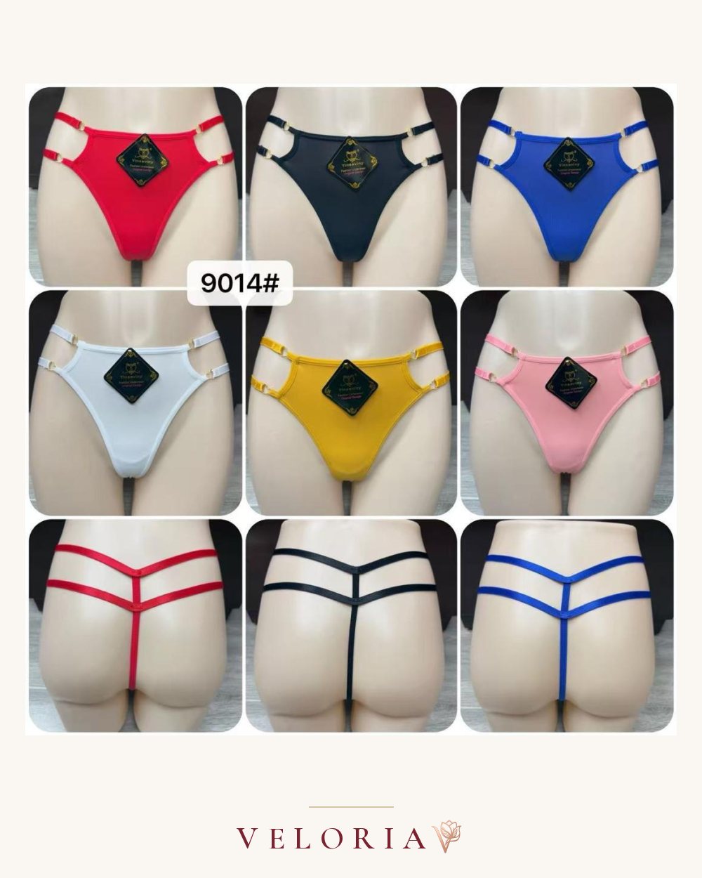 String bijou 9014